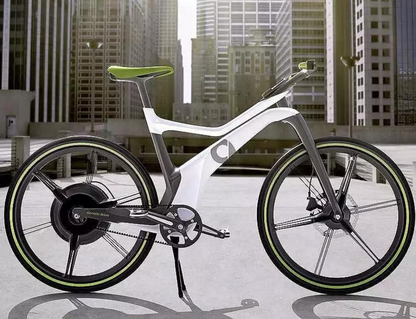 E-Bikes City