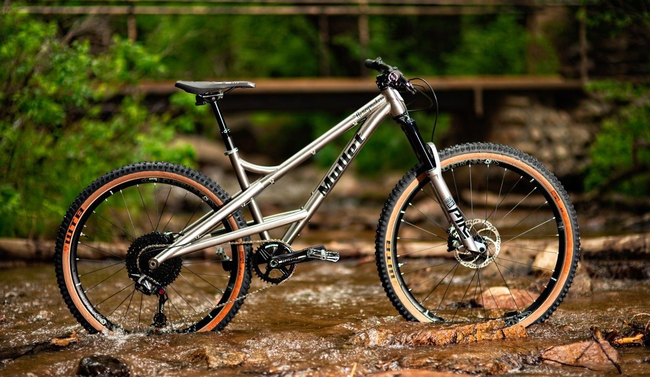 E-Bikes Hardtail