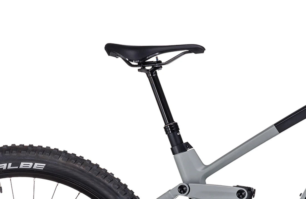 Cube Stereo Hybrid 140 HPC Pro 750 swampgrey´n´black (2024)